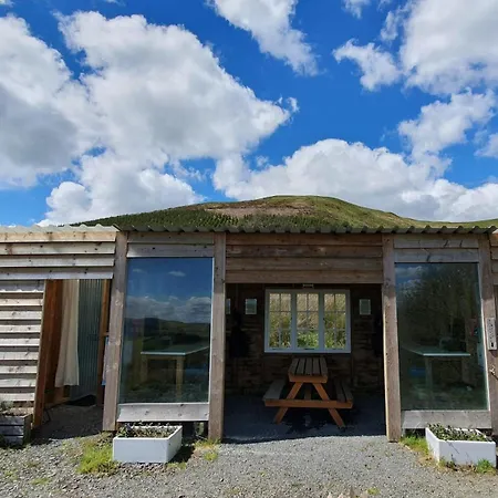 Calon Y Goedwig Glamping Hotel Llandovery Exterior photo