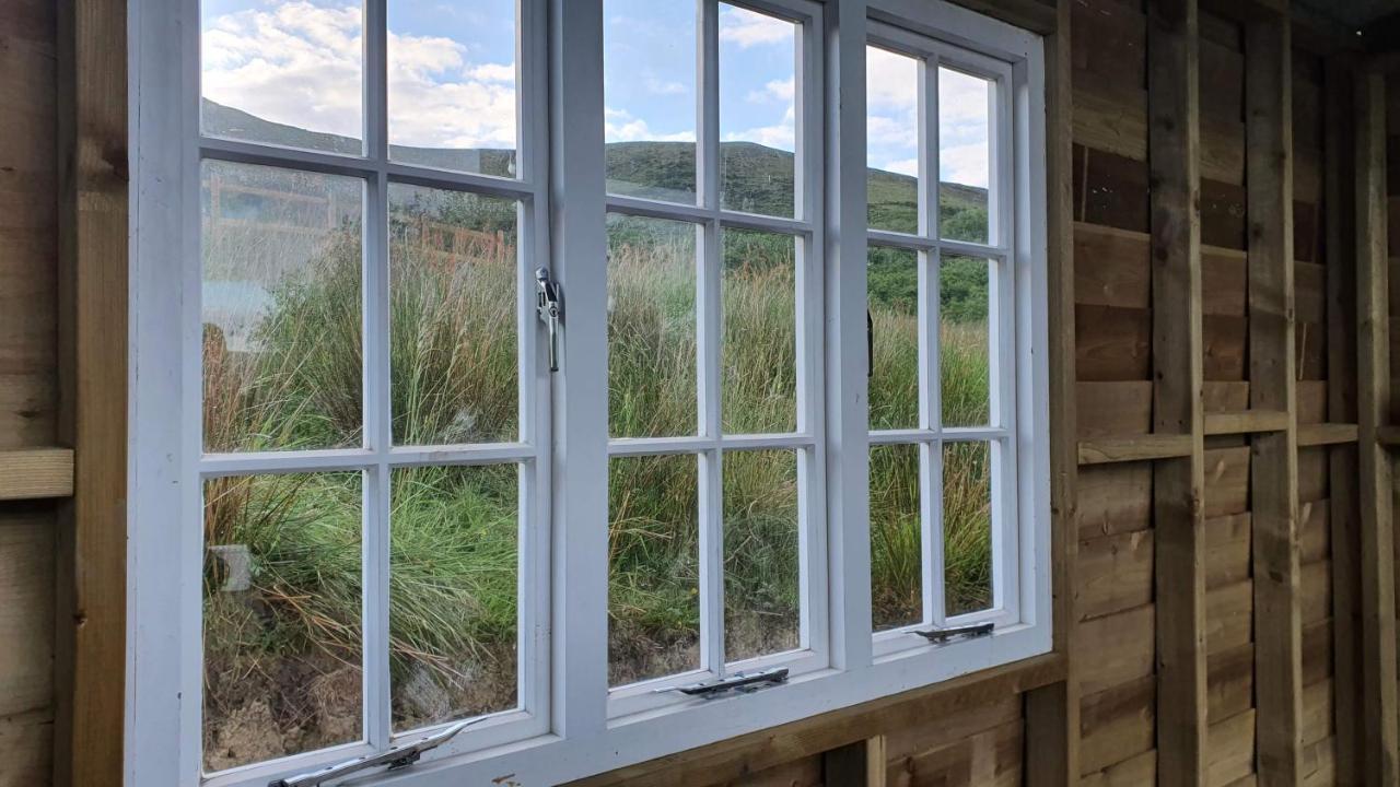 Tente de luxe Calon Y Goedwig Glamping