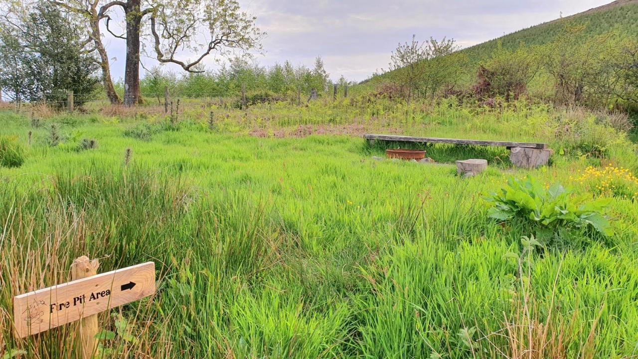 Calon Y Goedwig Glamping Tente de luxe *